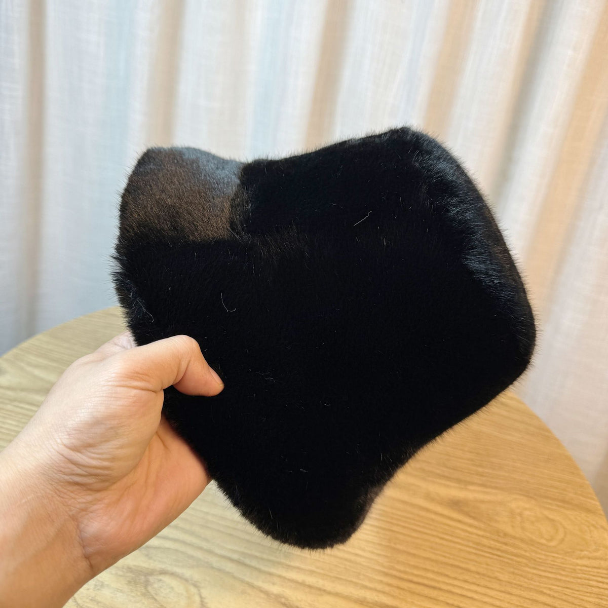 Plush Thick Bucket Hat - DippedShop Wholesale - #5459
