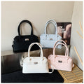 Minimalist Top Handle Bag - DippedShop Wholesale - #6323