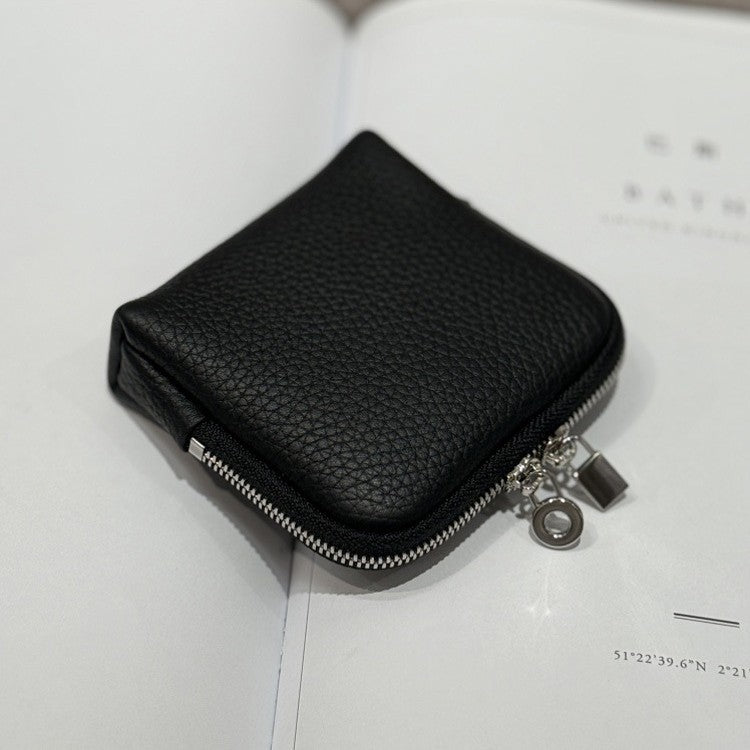 Mini Solid Color Jewelry Organizer Bag 8CW6BOB363L