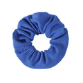 Minimalist Solid Color Rib Texture Hair Tie 6W6HSR511