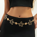 Boho-Style Hollow Out Floral W - DippedShop Wholesale - #9363