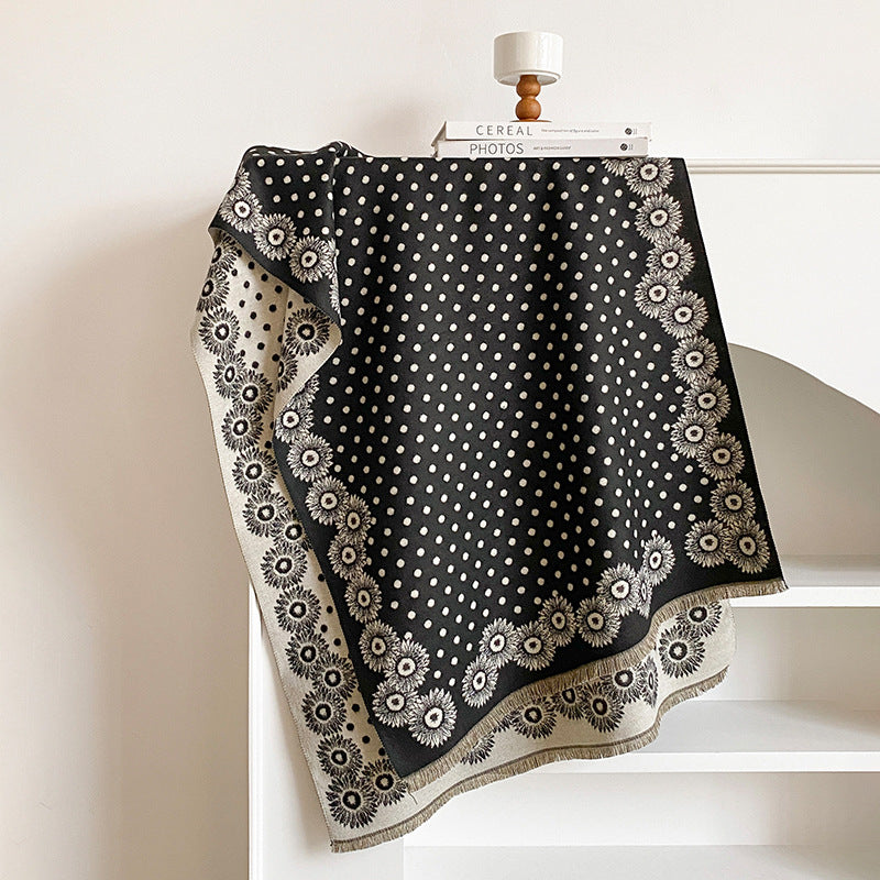 Shawl Wrap Scarf - DippedShop Wholesale - #3283