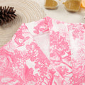 Print Soft Homewear Set - DippedShop Wholesale - #7395