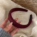 Polka Dot Headband - DippedShop Wholesale - #1555