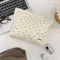 Floral Makeup Bag - DippedShop Wholesale - #1395
