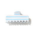 Fresh Striped Color Block Acetate Hair Claw 8AS6HCP324T