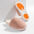 Fluffy Plush Thick Warm Inddor Slippers 6W8FSP239