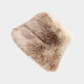 Vintage Fluffy Plush Thick Warm Bucket Hat 6W6HAT535