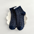 Lace Ruffle Ankle Socks - DippedShop Wholesale - #2355