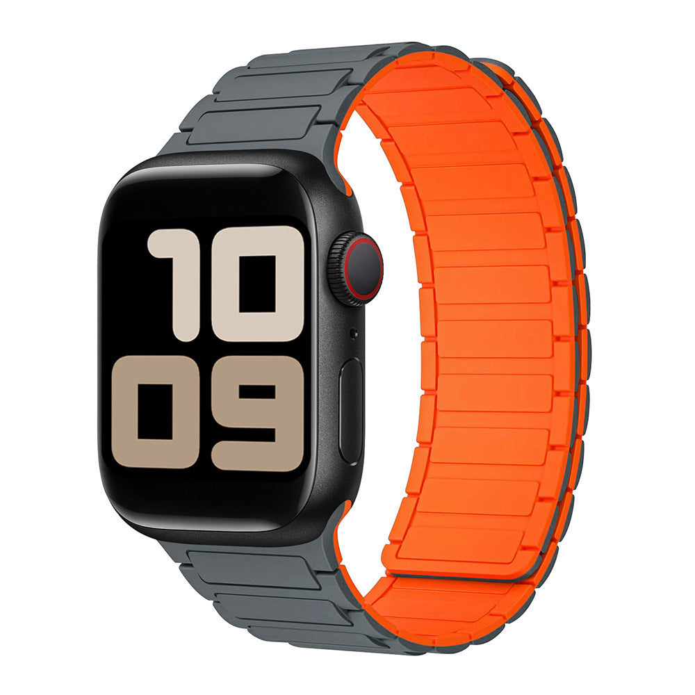 Silicone Magnetic Watch Band - DippedShop Wholesale - #1635