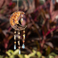 Colorful Natural Crystal Tassel Dream Suncatcher MK2CZAS6H7HLS48