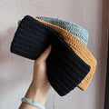 Chunky Knit Wide Headband - DippedShop Wholesale - #1411