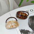 Acetate Elastic Cuff Hair Tie - DippedShop Wholesale - #6179