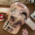 Large Capacity Cosmetic Bag - DippedShop Wholesale - #1107