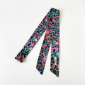 Floral Print Long Scarf - DippedShop Wholesale - #9891