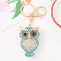 Owl Pendant Bag Charm - DippedShop Wholesale - #5491