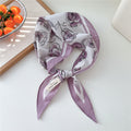 Fashion Polka Dot Versatile Neckerchief Head Scarf MK2BW6W6NSI11
