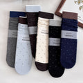 Slouchy Polka Dot Socks - DippedShop Wholesale - #9171