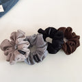 Knit Stretchy Hair Scrunchie - DippedShop Wholesale - #0643