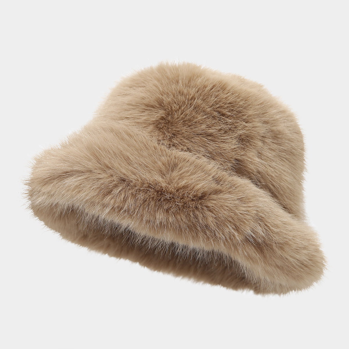Plush Bucket Hat - DippedShop Wholesale - #7331