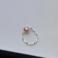 Stylish Delicate Silver Beaded - DippedShop Wholesale - #9027
