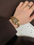 Leopard Print Watch - DippedShop Wholesale - #7667