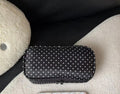Cute Polka Dots Portable Makeup Bag MK2BW6S10BOB78