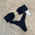 Strapless Triangle Bikini - DippedShop Wholesale - #8003