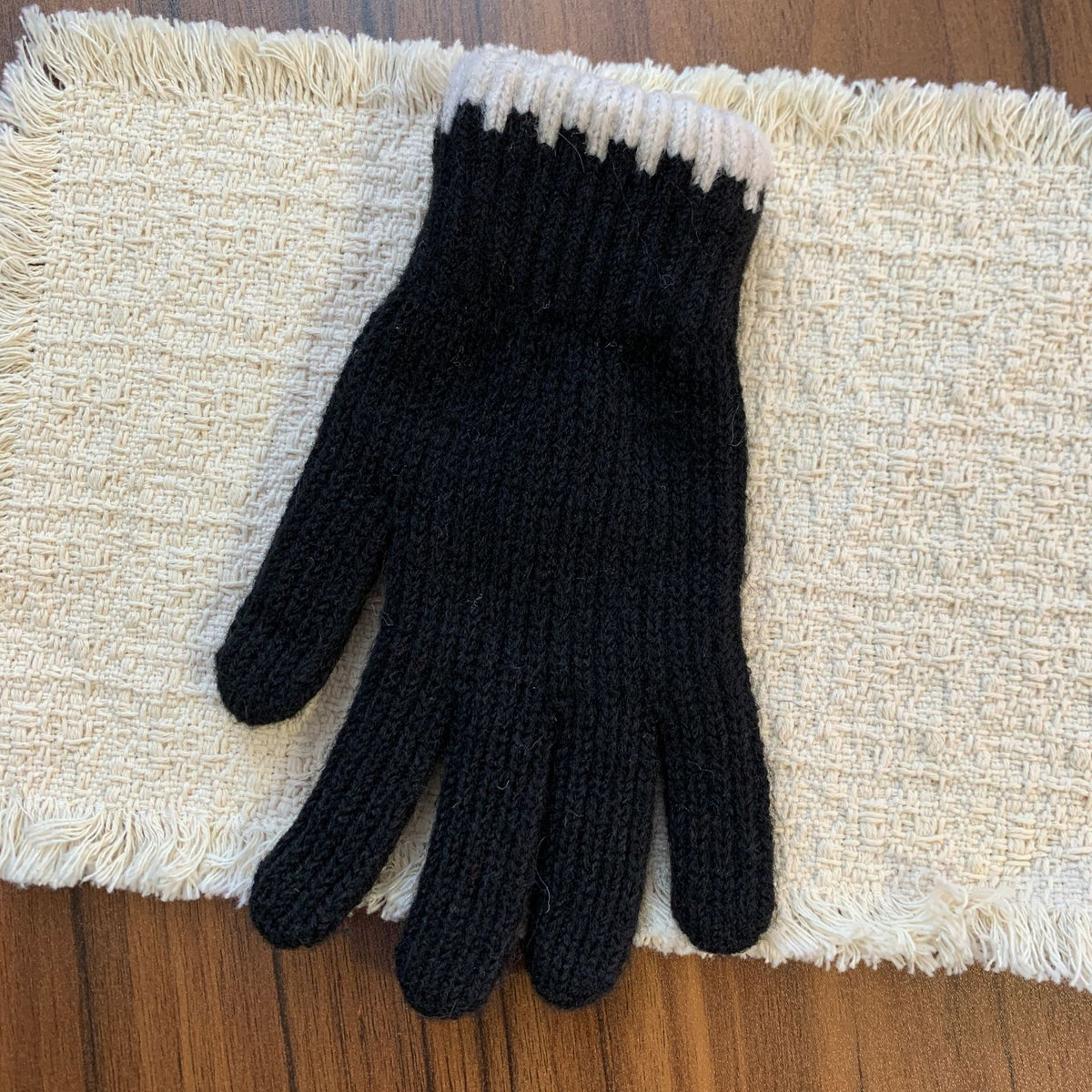 Knitted Touchscreen Winter Gloves - DippedShop Wholesale - #0083