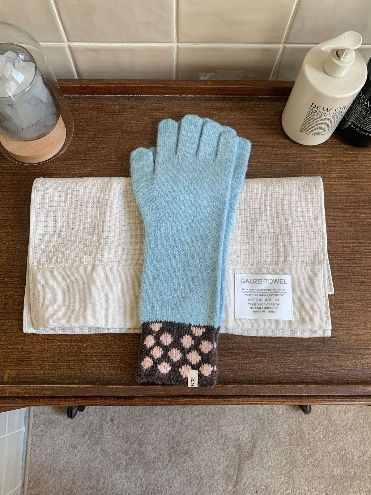Touchscreen Knit Warm Gloves - DippedShop Wholesale - #2147