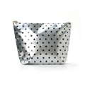 Large Polka Dot Cosmetic Bag - DippedShop Wholesale - #3667