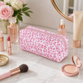 Classic Leopard Print Portable Pencil Case 6S10BOB1034