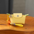 Cute Small Nylon Dumpling Bag Change Pouch 6S10BWB104