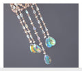 Crystal Beaded Suncatcher - DippedShop Wholesale - #7475