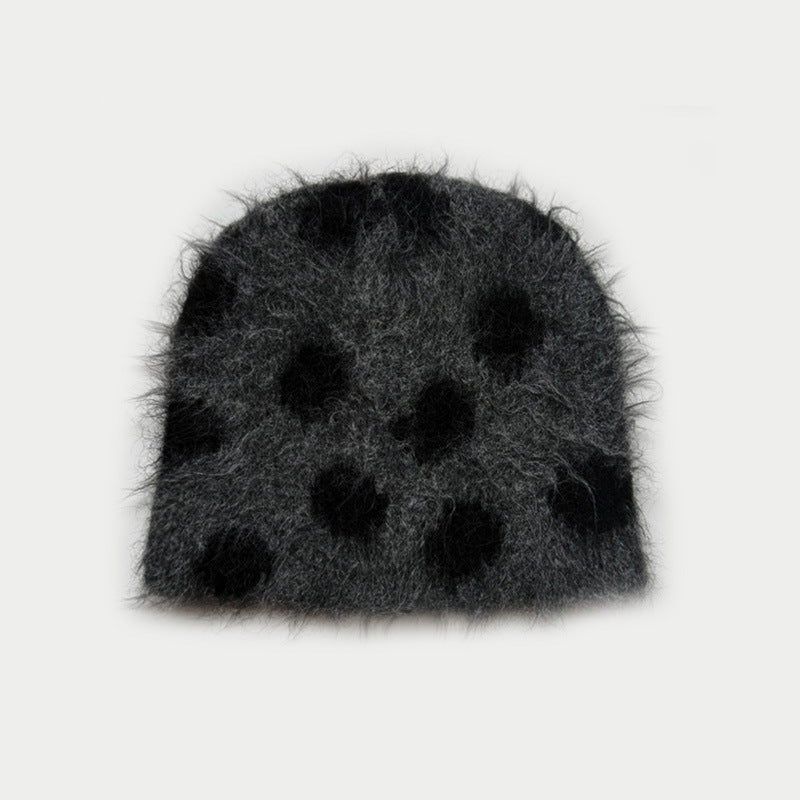 Knit Beanie Hat - DippedShop Wholesale - #1827