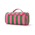 Vintage Cherry Large Capacity Portable Cosmetic Bag MK2BLW6C5CO19
