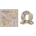 Minimalist Silk Scarf - DippedShop Wholesale - #7827