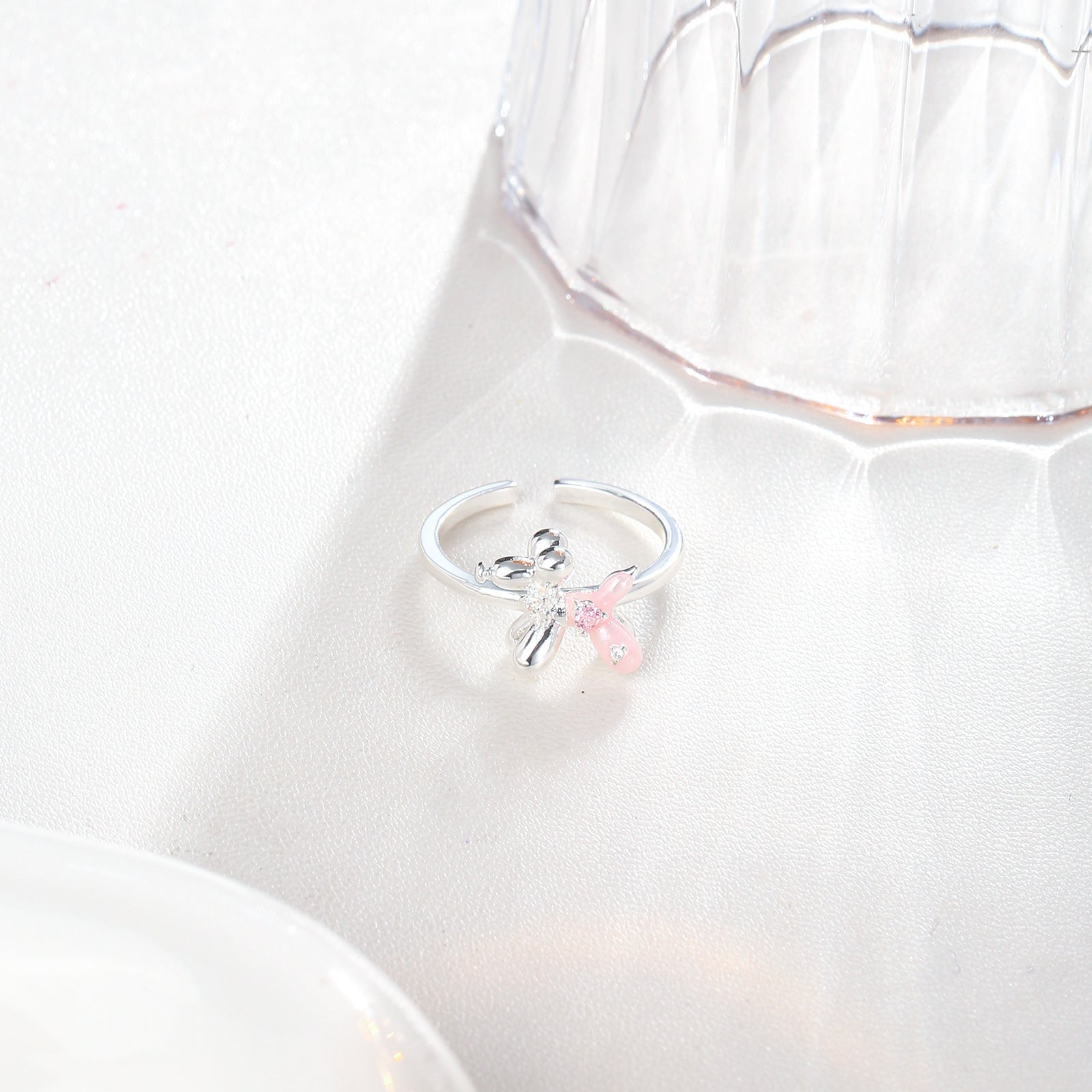 Animal Shape Open Ring - DippedShop Wholesale - #9907