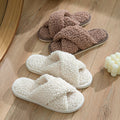 Soft Plush Slippers - DippedShop Wholesale - #6003