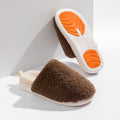 Fluffy Plush Thick Warm Inddor Slippers 6W8FSP239