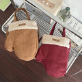 Funny Christmas Plush Glove Crossbody Bag 6W10BBG2207