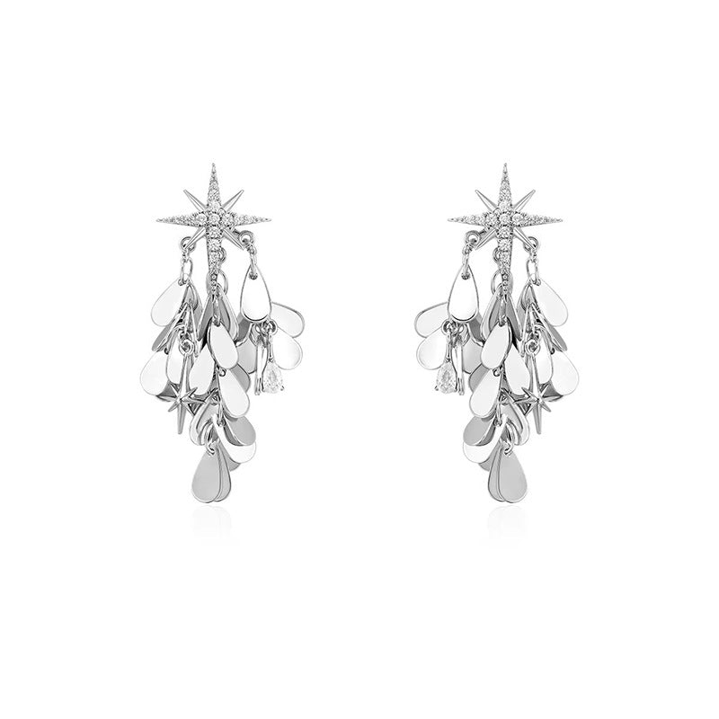 Trendy Gold Plated Starburst T - DippedShop Wholesale - #5347