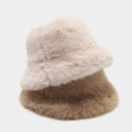 Plush Bucket Hat - DippedShop Wholesale - #0723