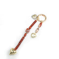 Vintage Stone Beaded Charm - DippedShop Wholesale - #7331