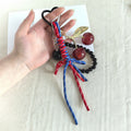 Creative Cherry Pendant Keychain Bag Charm 6W10BBC380