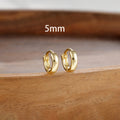 Minimalist Electroplated Gold - DippedShop Wholesale - #2067