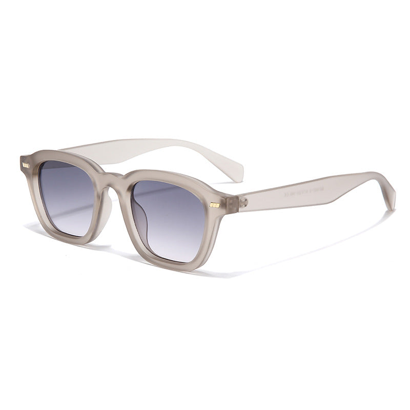 Oversize Square Frame Sunglasses - DippedShop Wholesale - #0451