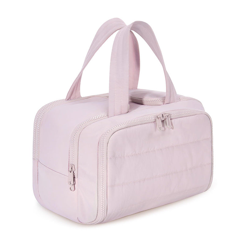 Large Capacity Cosmetic Bag - DippedShop Wholesale - #9731