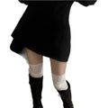 Lace Knee Stockings - DippedShop Wholesale - #2211