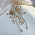 Pearl Beaded Hair Claw - DippedShop Wholesale - #3011